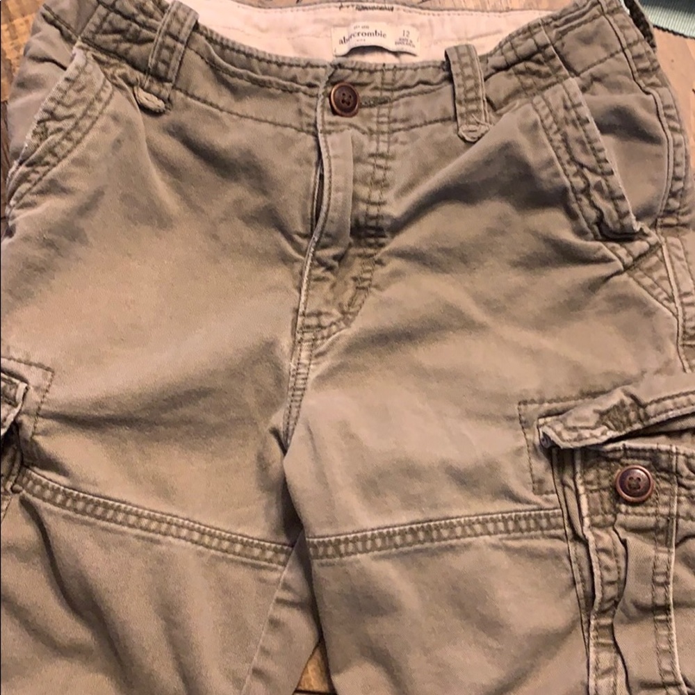 Cargo shorts